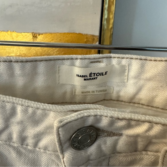 ⏱️24 HR SALE⏱️ Isabel Marant Étoile Jeans - Picture 3 of 8